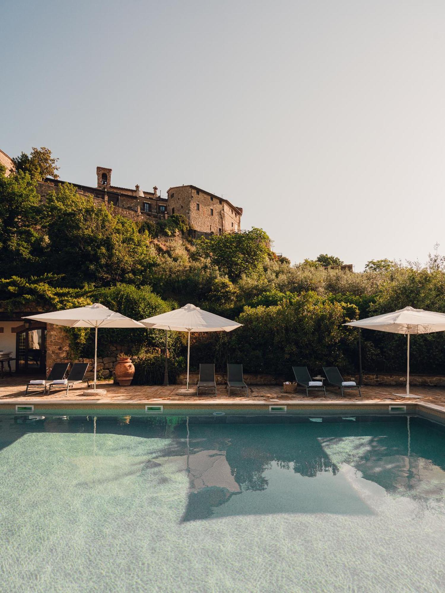 Hotel Aethos Saragano Extérieur photo
