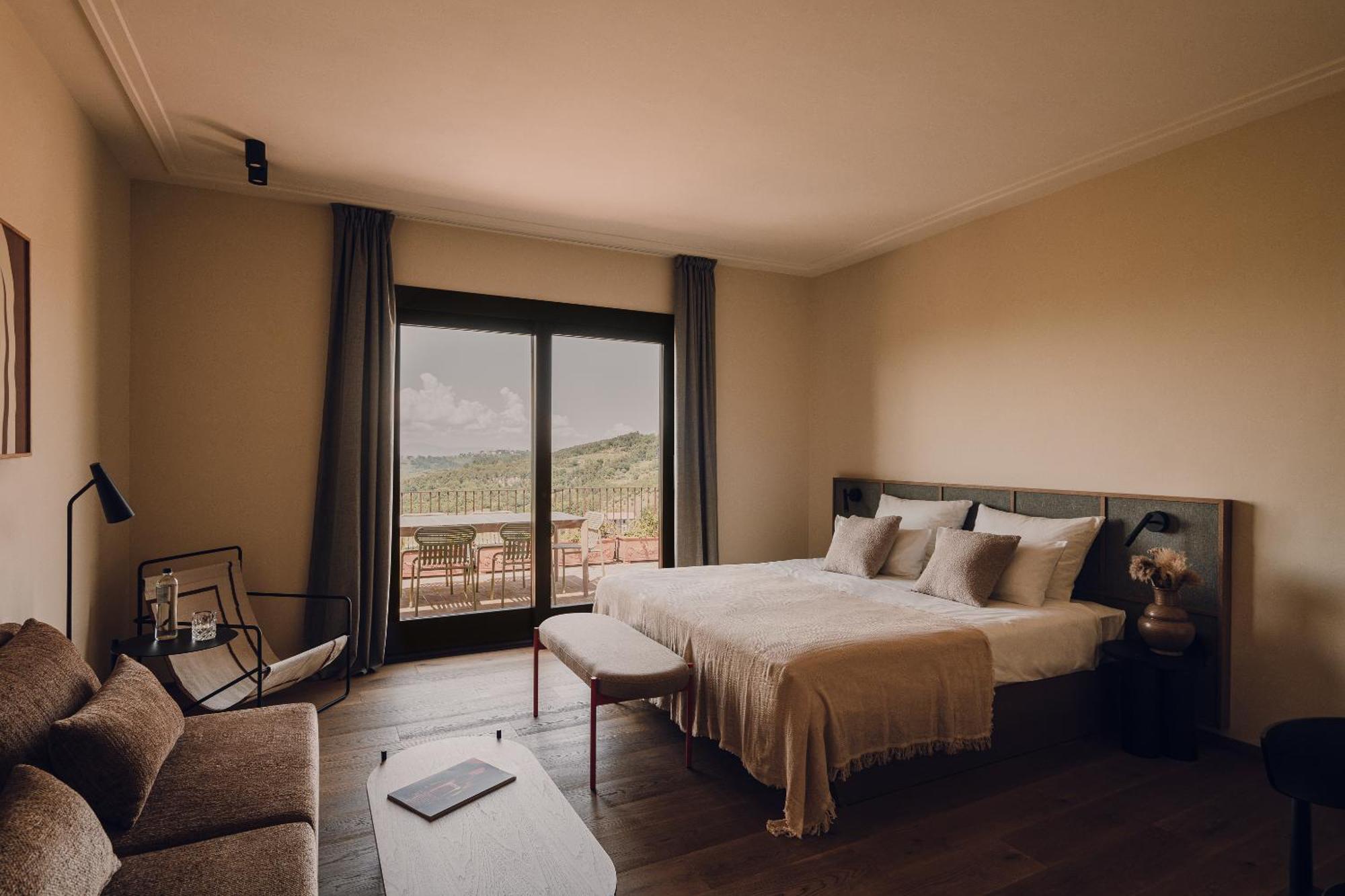 Hotel Aethos Saragano Extérieur photo