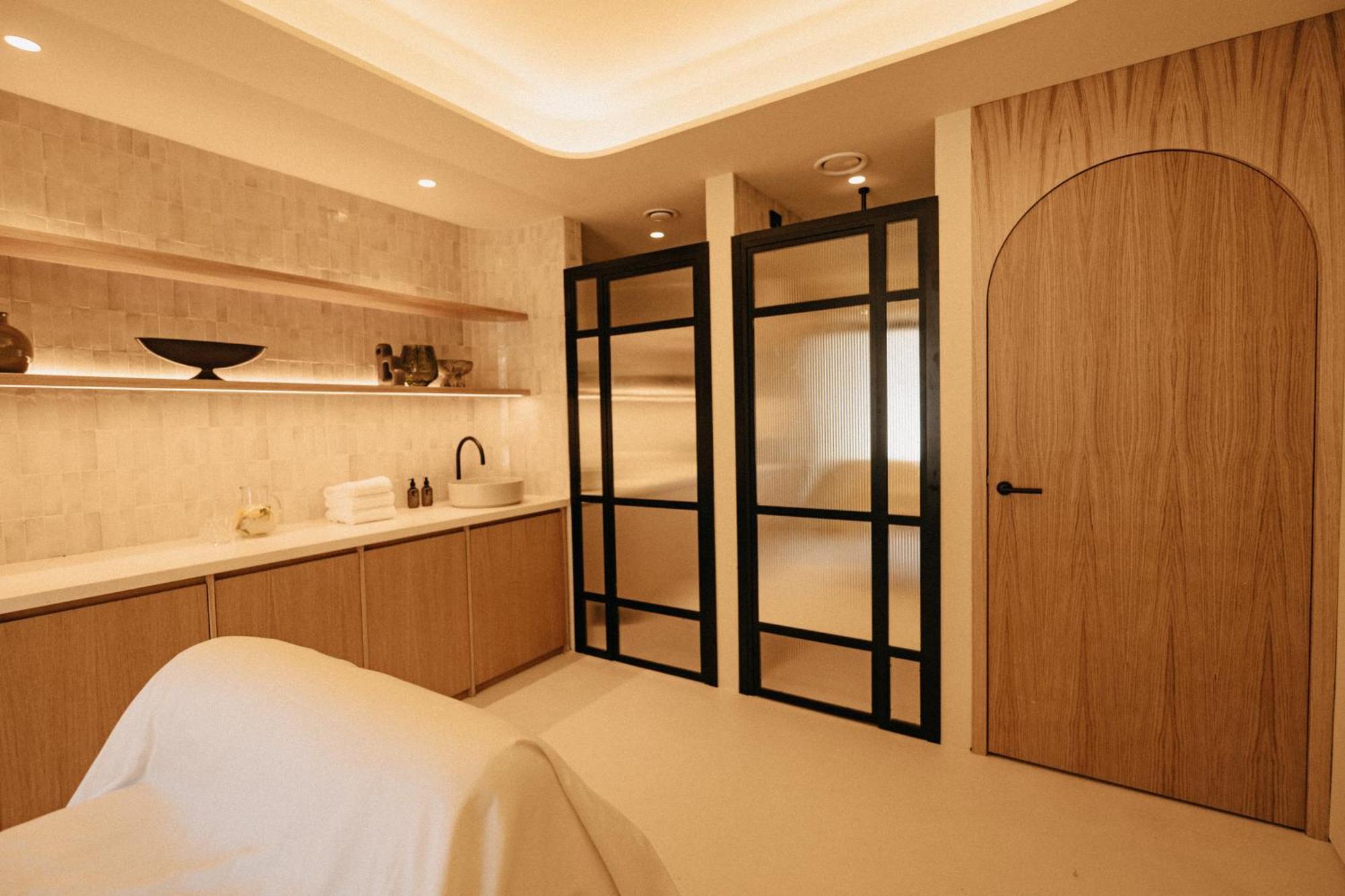 Hotel Aethos Saragano Extérieur photo