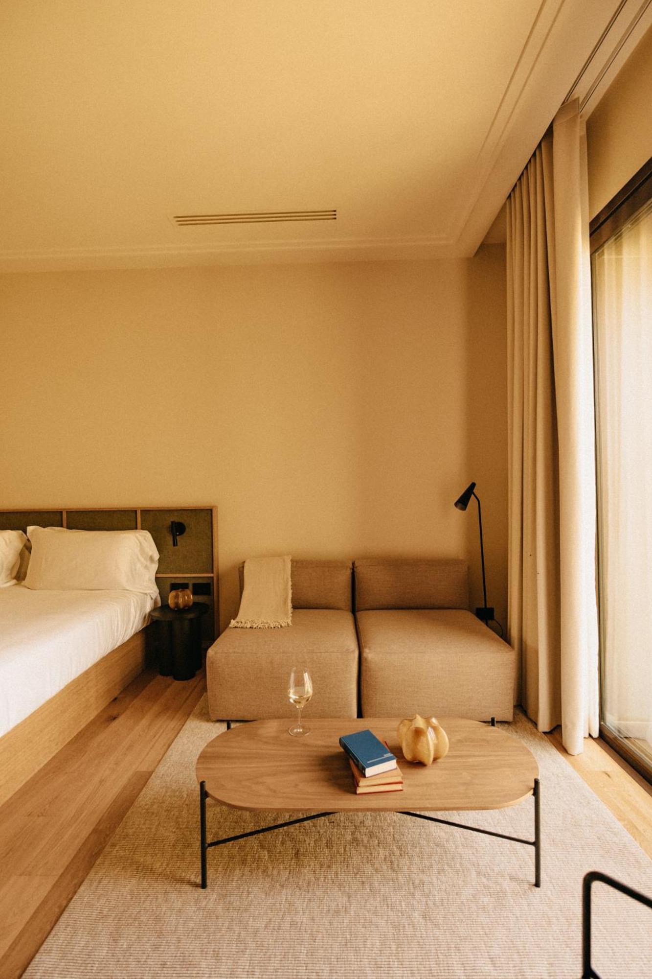 Hotel Aethos Saragano Extérieur photo